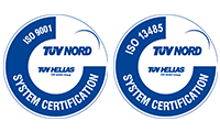 ISO Seals - TUV Nord